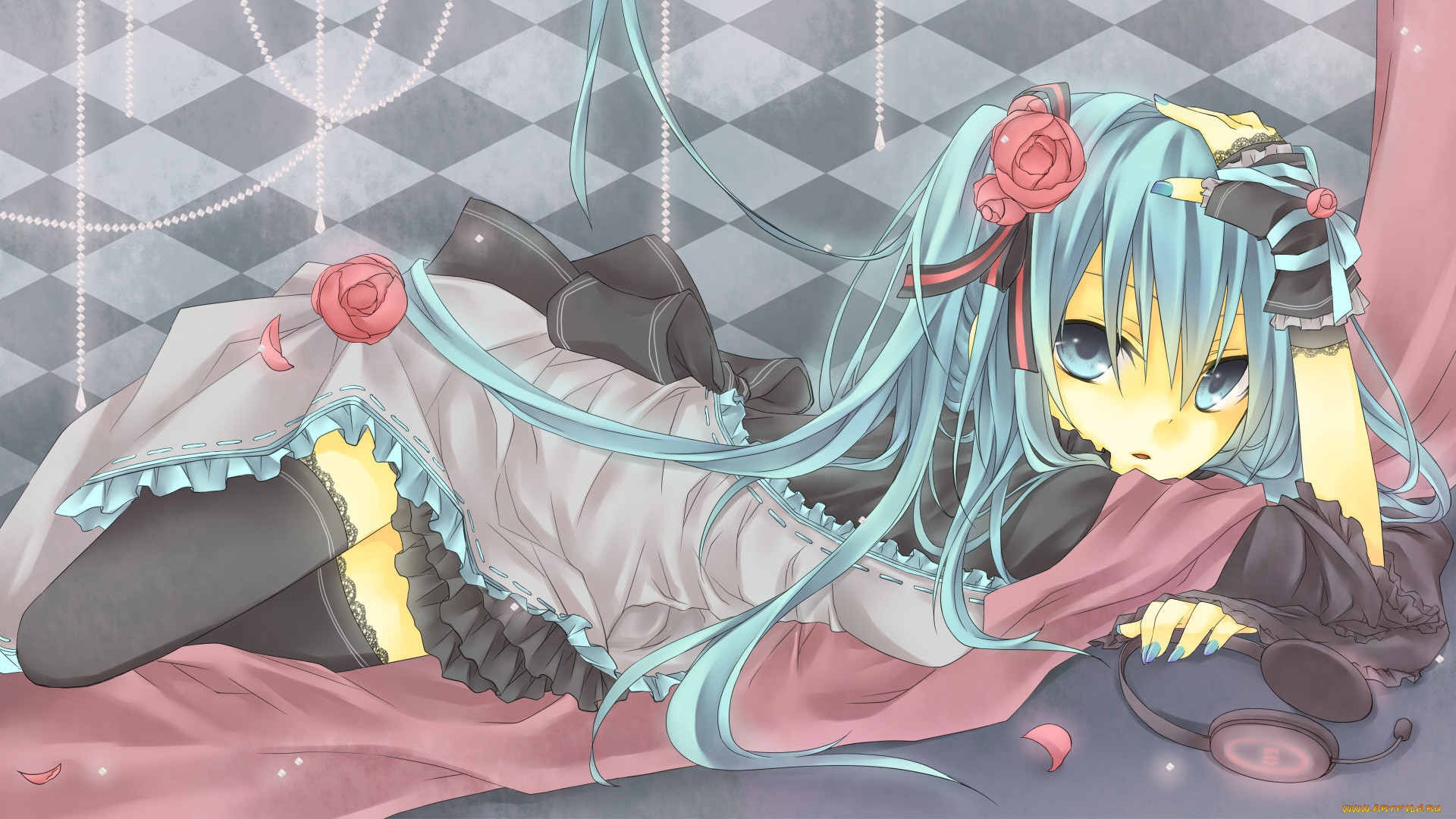 , vocaloid, , , 